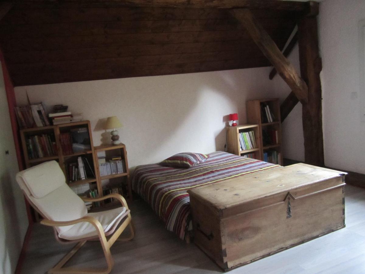 Chez Marie Villa Ugine Dış mekan fotoğraf