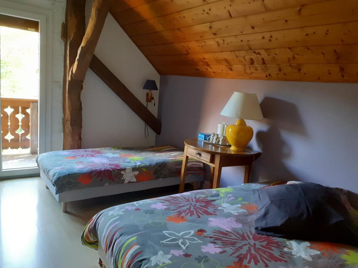 Chez Marie Villa Ugine Dış mekan fotoğraf