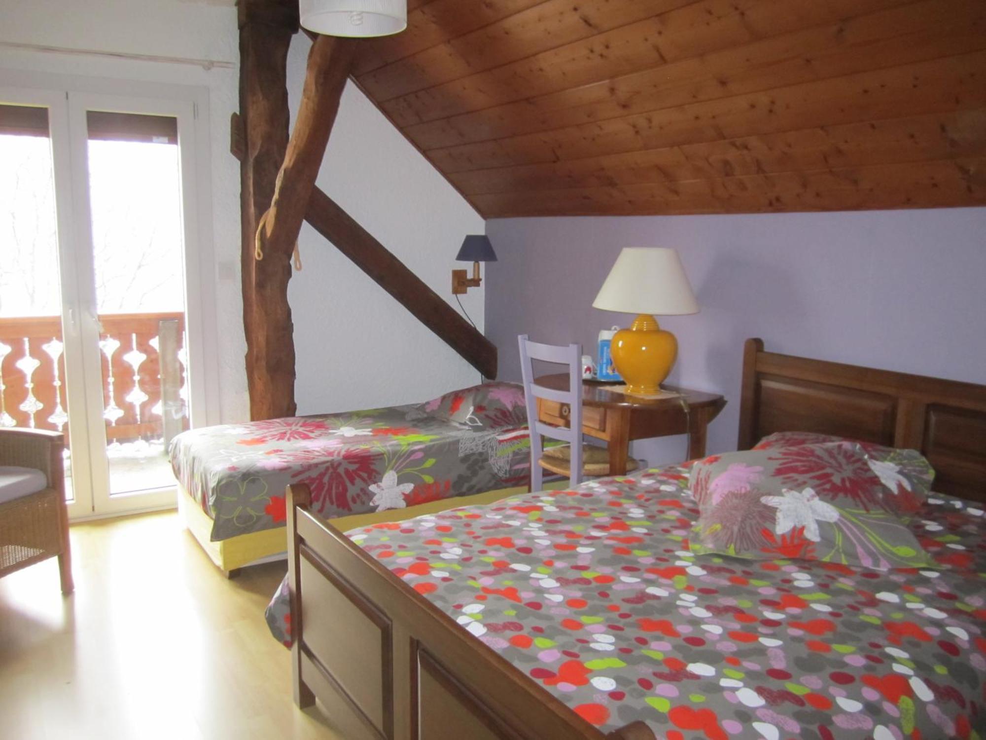 Chez Marie Villa Ugine Dış mekan fotoğraf